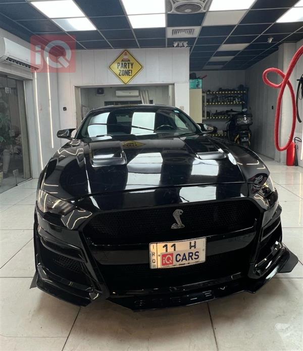 فۆرد مۆستانگ 2018  بۆ فرۆشتن لە عێراق -  بەغداد